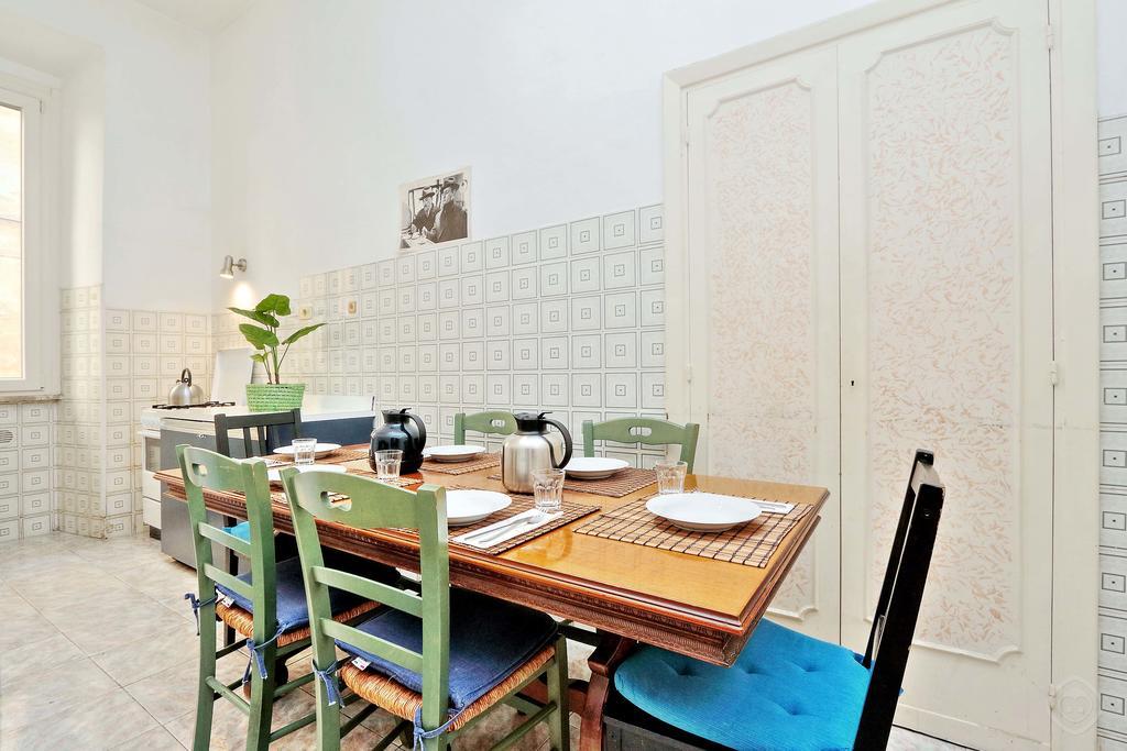 Principe Eugenio Apartment *