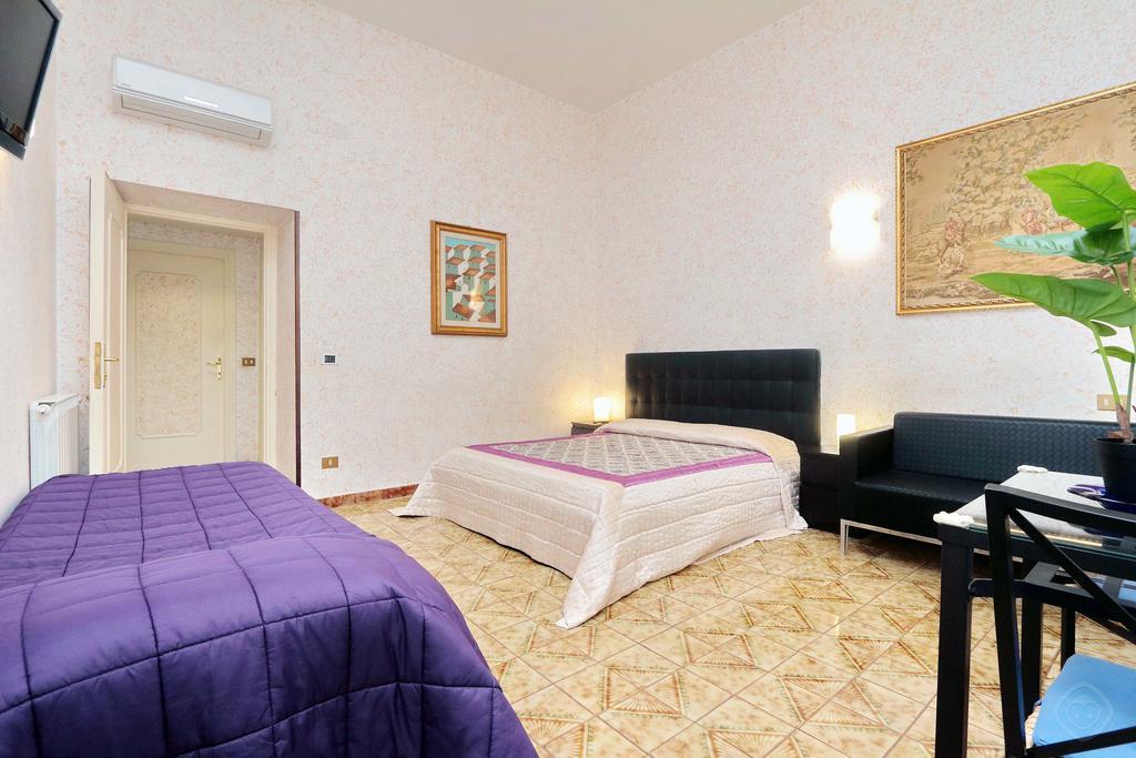 Apartment Principe Eugenio Rome